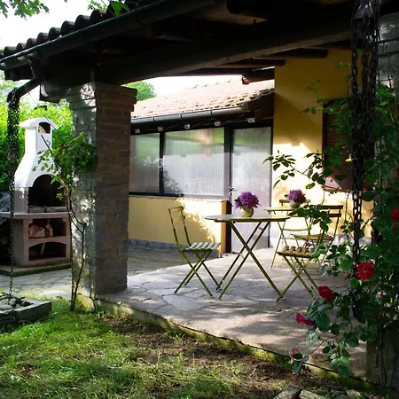 Casa Di Nina Gasthuis 4*