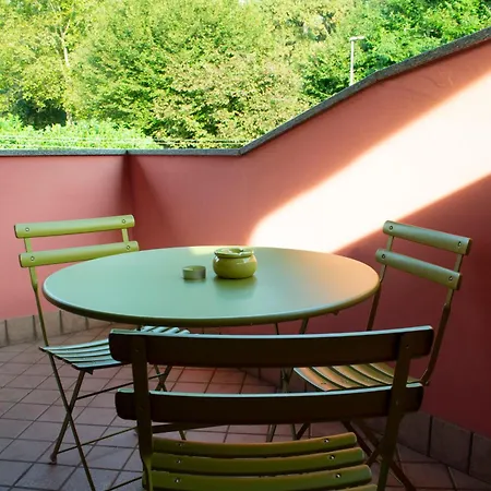 Casa Di Nina Pensionat Oleggio Castello