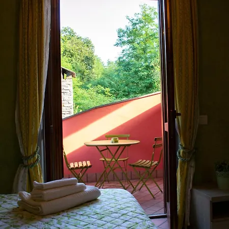 Casa Di Nina * Oleggio Castello