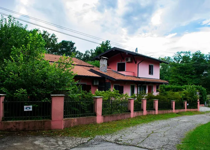 בית הארחה Casa Di Nina