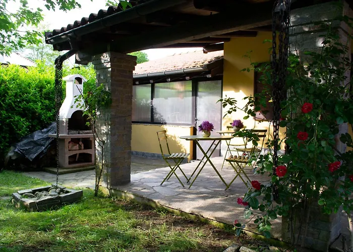 Casa Di Nina בית הארחה 4*