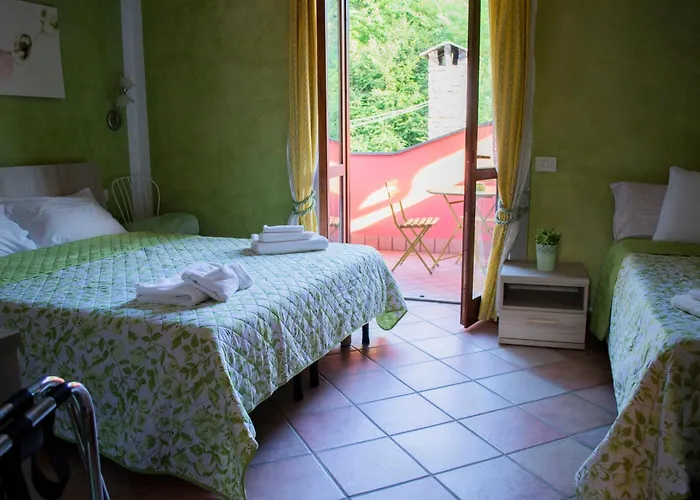 Casa Di Nina 4* Oleggio Castello
